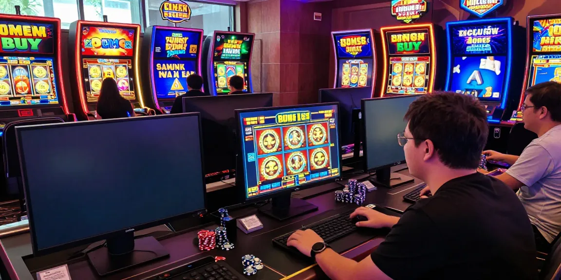 Experience Bonus Buy slots at online casinos through https://stargazyinn.co.uk with vibrant gaming excitement.