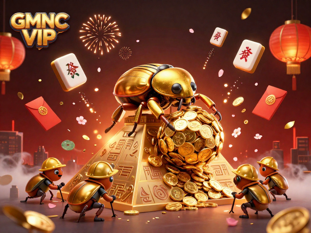 Spin the golden coins and win with GMNC VIP's trusted online casino insights