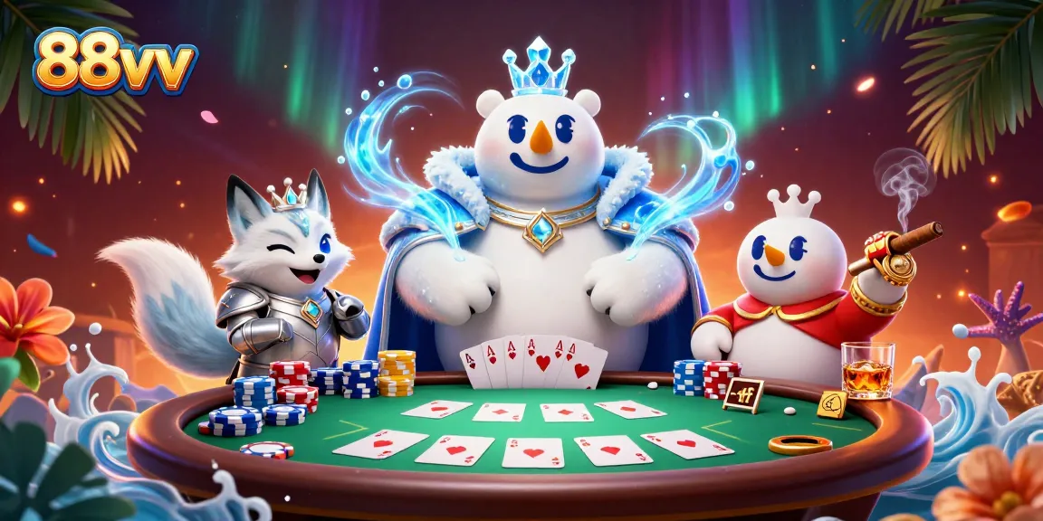 How Does 88vv Position Itself for Winning Strategies in Online Gaming for 2026?