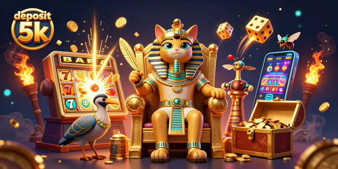 Deposit 5k Showdown: Ranking the Top Slot Game Strategies for 2026